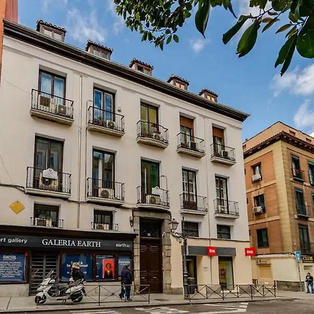 Hotel La Casa De La Escritora Madrid Exterior foto