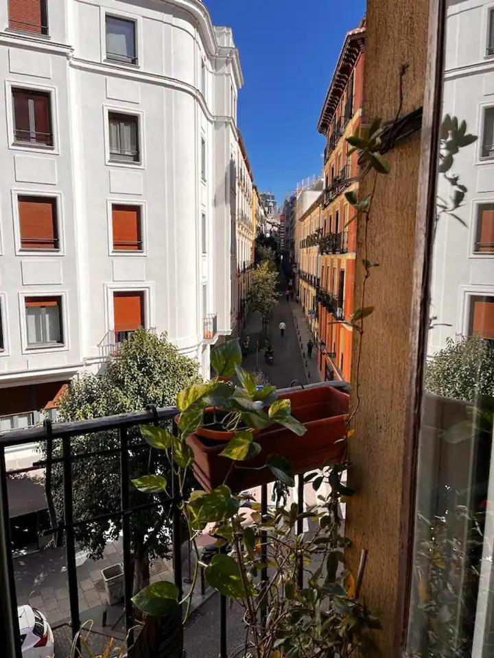 Hotel La Casa De La Escritora Madrid Exterior foto